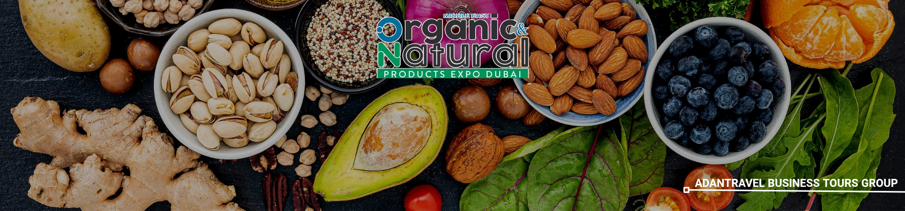 نمایشگاه محصولات ارگانیک دبی 2025
